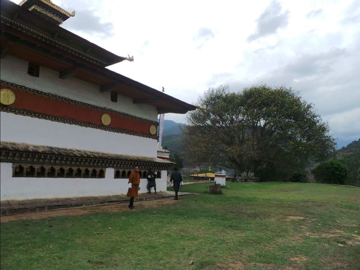 Chemi Lhakang Temple13